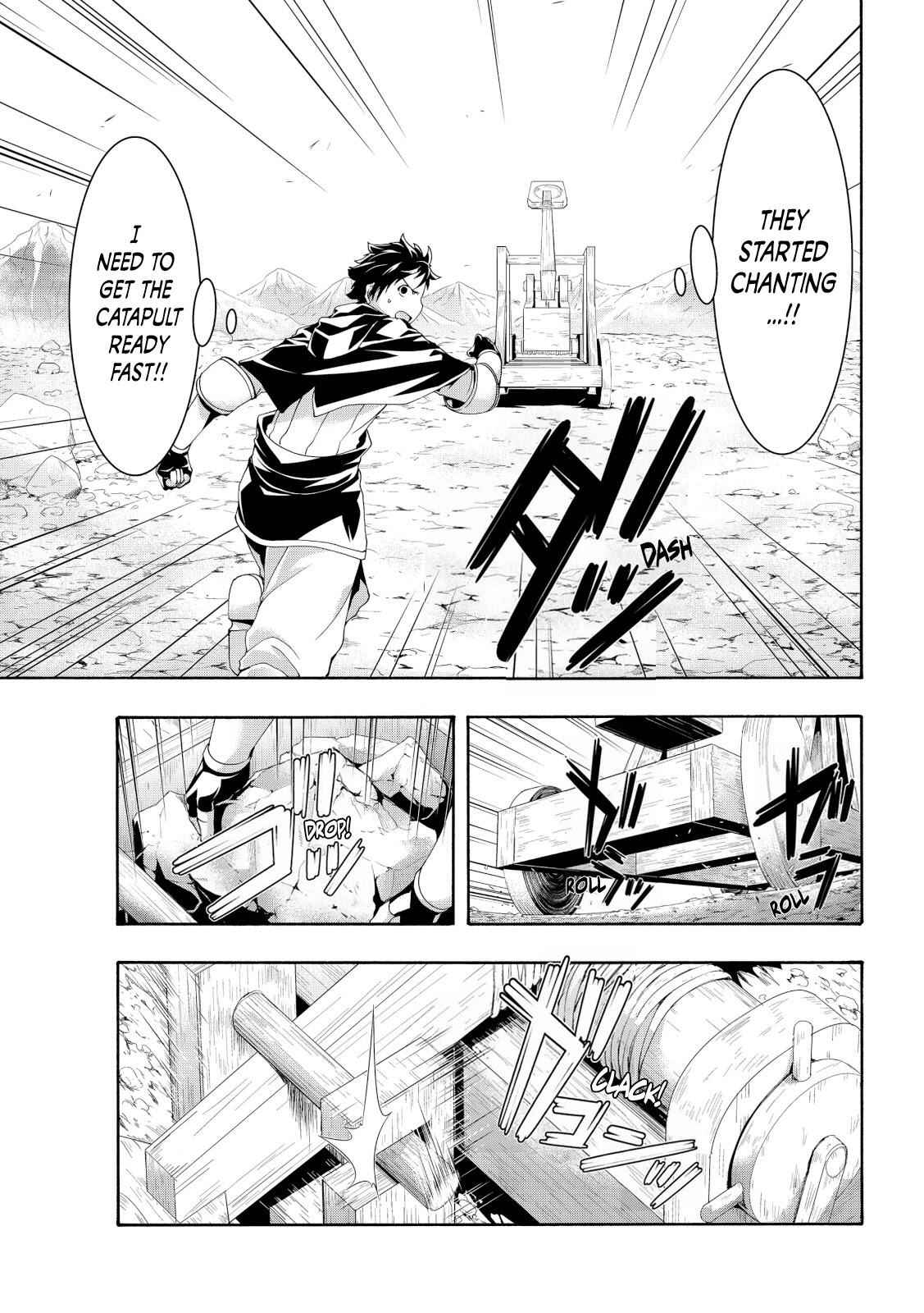 I'm standing on 1,000,000 lives Chapter 55 23